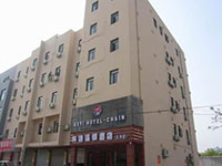义乌 科逸连锁酒店